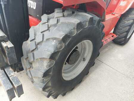 Wózek terenowy 2017  Manitou M50-4 ST3B (16)