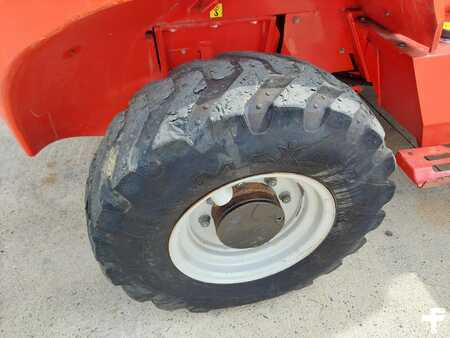 Wózek terenowy 2017  Manitou M50-4 ST3B (17)