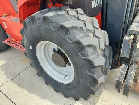 Wózek terenowy 2017  Manitou M50-4 ST3B (18)