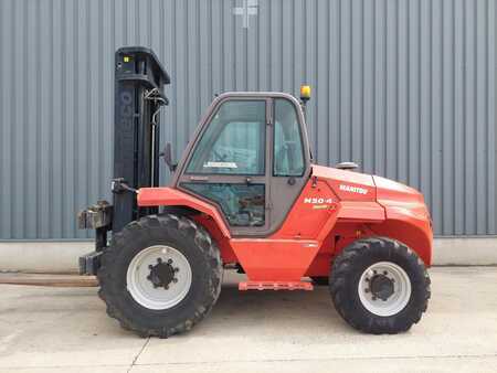 Wózek terenowy 2017  Manitou M50-4 ST3B (4)