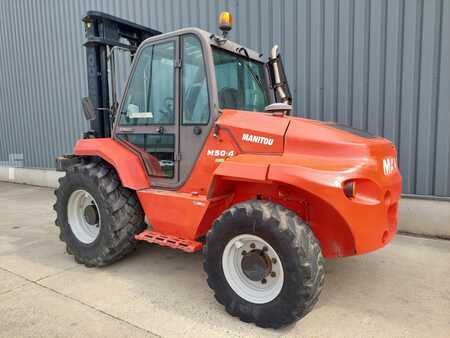 Wózek terenowy 2017  Manitou M50-4 ST3B (6)