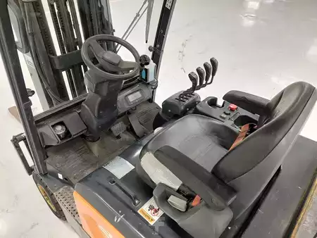 El truck - 4 hjulet 2017  Doosan B20T-7 (5)