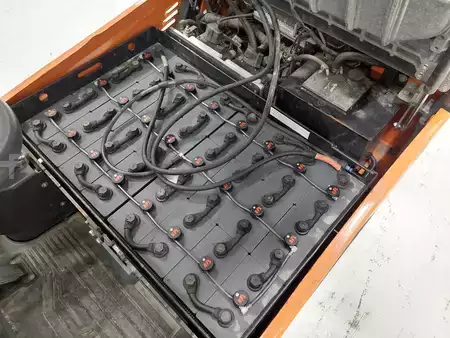 El truck - 4 hjulet 2017  Doosan B20T-7 (7)