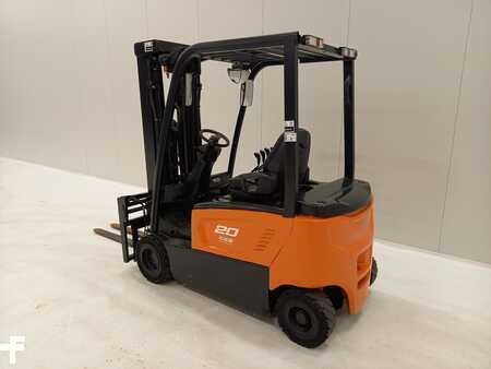 Doosan B20X-7