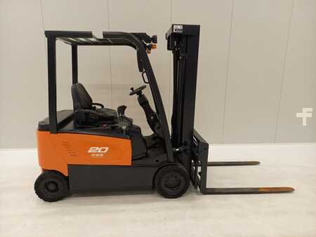 Doosan B20X-7