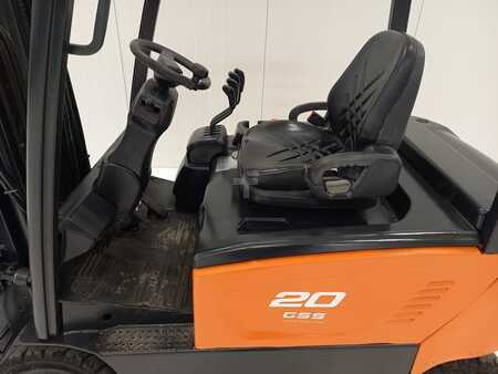 Doosan B20X-7