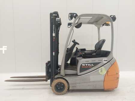 El truck - 4 hjulet 2018  Still RX 20-20 (2)