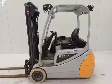 Chariots électriques à 4 roues 2018  Still RX 20-20 (1)