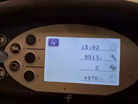 El truck - 4 hjulet 2018  Still RX 20-20 (6)