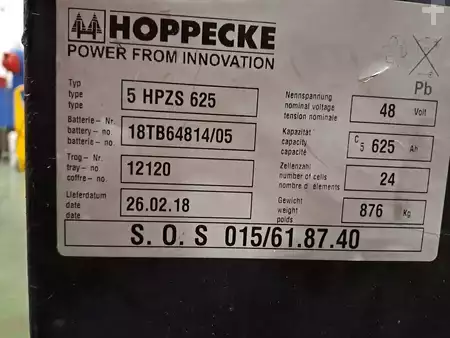 El truck - 4 hjulet 2018  Still RX 20-20 (9)