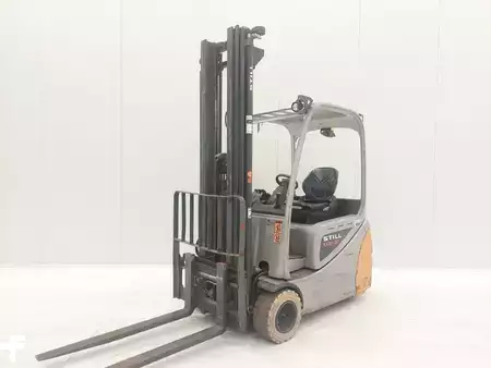 4-wiel elektrische heftrucks 2018  Still RX 20-20 (1)
