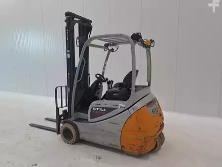 4-wiel elektrische heftrucks 2018  Still RX 20-20 (3)