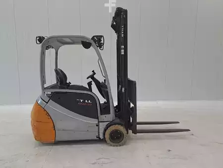 4-wiel elektrische heftrucks 2018  Still RX 20-20 (4)