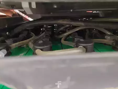 Elektro čtyřkolový VZV 2018  Still RX 60-25 (11)