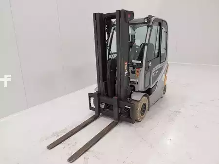 Elektro čtyřkolový VZV 2018  Still RX 60-25 (3)