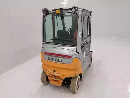 Elektro čtyřkolový VZV 2018  Still RX 60-25 (4)