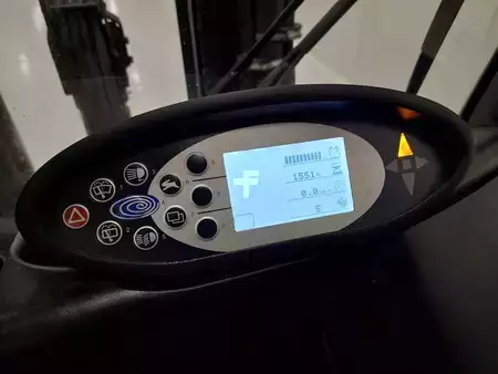 Elektro čtyřkolový VZV 2018  Still RX 60-25 (7)
