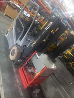 4-wiel elektrische heftrucks 2018  Still RX 60-25 (1)