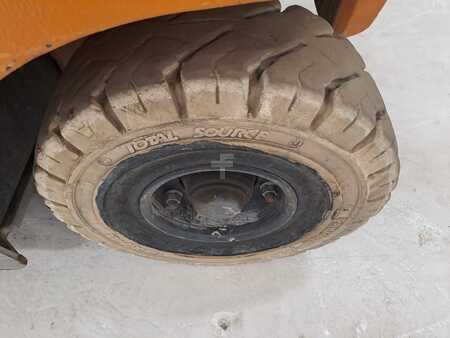 Chariots électriques à 4 roues 2018  Still RX 60-25 (11)