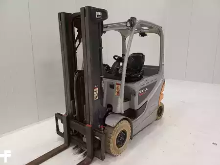 4-wiel elektrische heftrucks 2018  Still RX 60-25 (1)