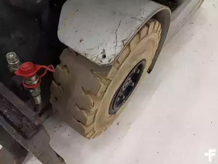 4-wiel elektrische heftrucks 2018  Still RX 60-25 (11)