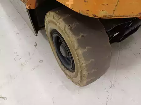 4-wiel elektrische heftrucks 2018  Still RX 60-25 (12)