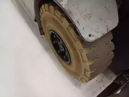 4-wiel elektrische heftrucks 2018  Still RX 60-25 (14)