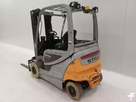 4-wiel elektrische heftrucks 2018  Still RX 60-25 (4)