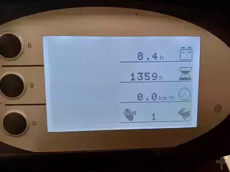 4-wiel elektrische heftrucks 2018  Still RX 60-25 (6)