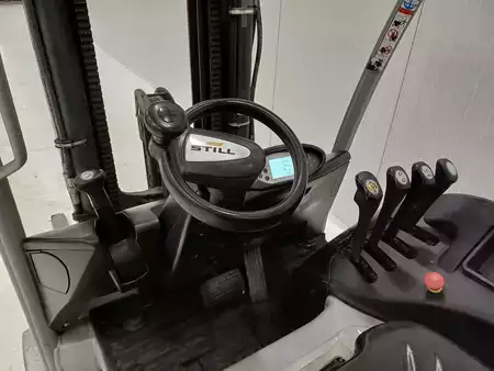 4-wiel elektrische heftrucks 2018  Still RX 60-25 (7)