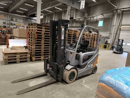 4-wiel elektrische heftrucks 2018  Still RX 60-30 (1)