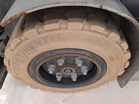 Elektro čtyřkolový VZV 2018  Still RX 60-30 (10)