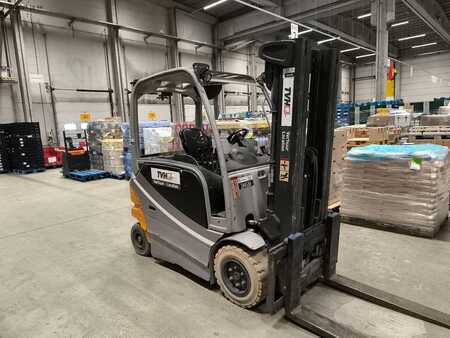 4-wiel elektrische heftrucks 2018  Still RX 60-30 (2)