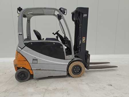 Elektro čtyřkolový VZV 2018  Still RX 60-30 (3)