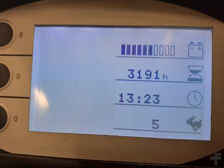 Elektro čtyřkolový VZV 2018  Still RX 60-30 (6)