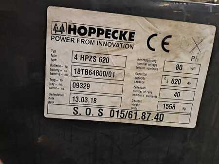 Elektro čtyřkolový VZV 2018  Still RX 60-30 (9)