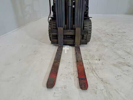 Elektro 4 Rad 2008  TCM FB30-7 (4)