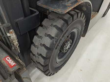 Treibgasstapler 2018  Doosan G25G PLUS (10)