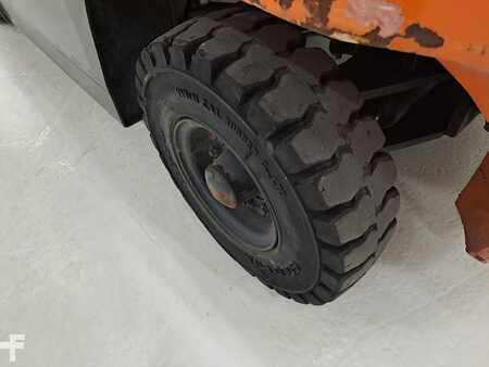 Treibgasstapler 2018  Doosan G25G PLUS (11)