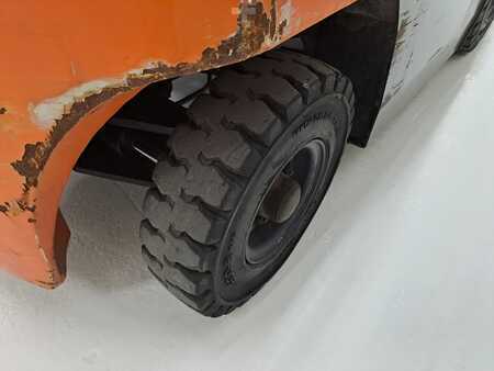 Treibgasstapler 2018  Doosan G25G PLUS (12)