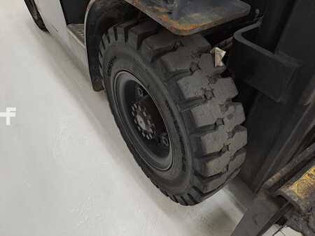 Treibgasstapler 2018  Doosan G25G PLUS (13)