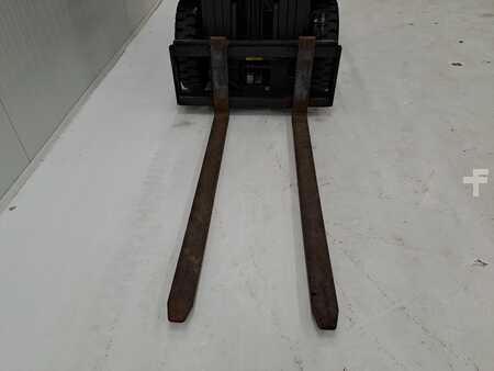 Treibgasstapler 2018  Doosan G25G PLUS (5)