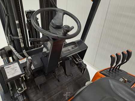 Treibgasstapler 2018  Doosan G25G PLUS (6)
