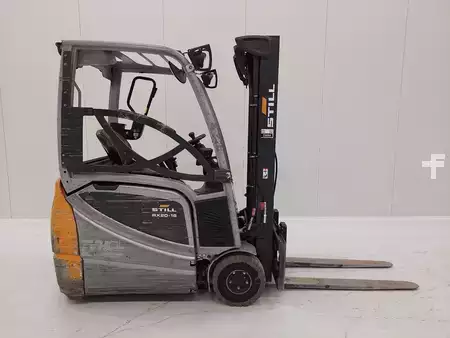 Chariots électriques à 4 roues 2018  Still RX 20-16 (1)