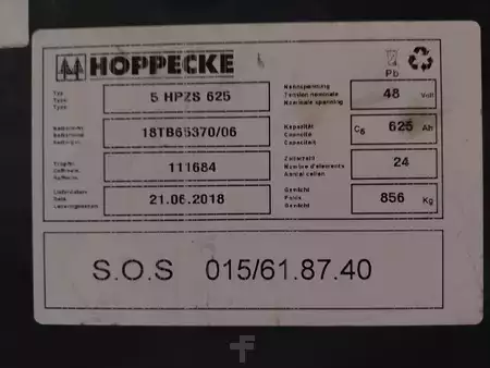 Chariots électriques à 4 roues 2018  Still RX 20-16 (11)