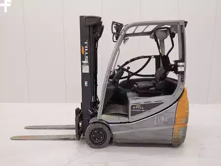 Chariots électriques à 4 roues 2018  Still RX 20-16 (2)