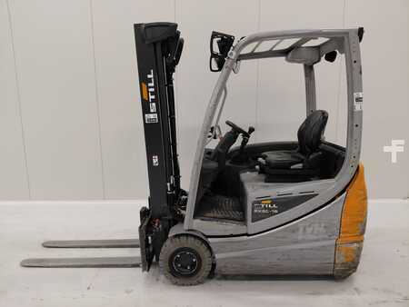 Elektromos 4 kerekű 2018  Still RX 20-16 (3)