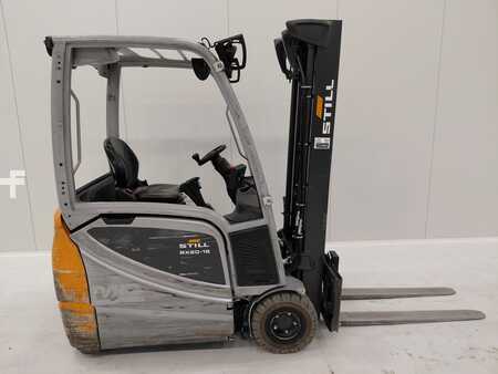 Elektromos 4 kerekű 2018  Still RX 20-16 (4)