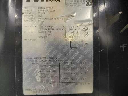 Gas gaffeltruck 2018  Doosan G50SC-5 (12)