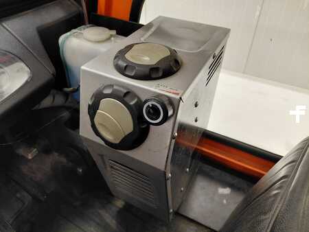 Gas gaffeltruck 2018  Doosan G50SC-5 (13)